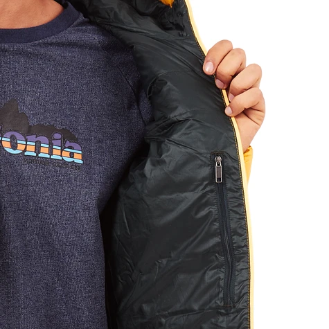 Patagonia - Hi-Loft Down Jacket