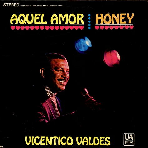 Vicentico Valdes - Aquel Amor