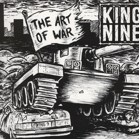 King Nine - The Art Of War
