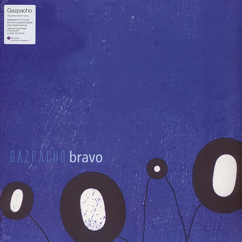 Gazpacho - Bravo