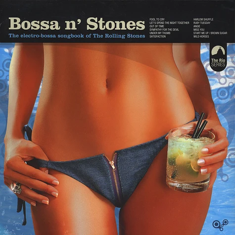 V.A. - Bossa N Stones