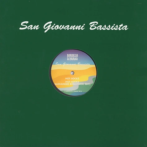 San Giovanni Bassista - Don't Go