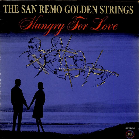 San Remo Golden Strings - Hungry For Love