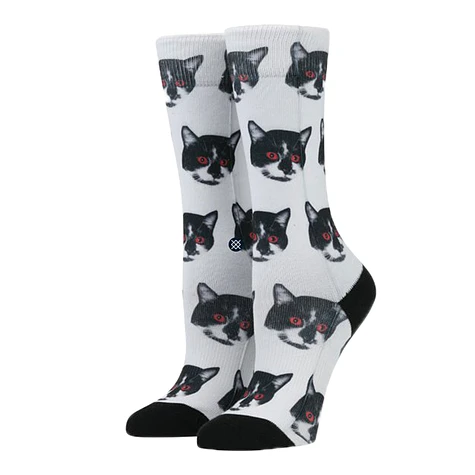 Stance - Zombie Cat Socks