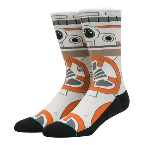 Stance x Star Wars - BB8 Socks