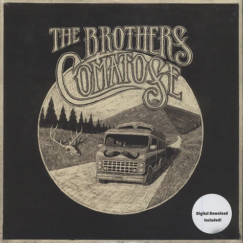 The Brothers Comatose - Respect The Van