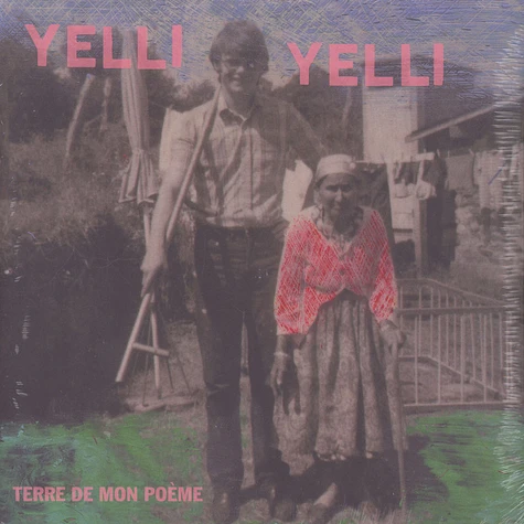 Yelli Yelli - Terre De Mon Poème