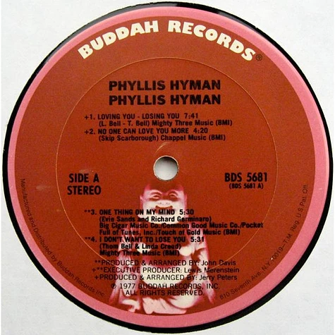 Phyllis Hyman - Phyllis Hyman