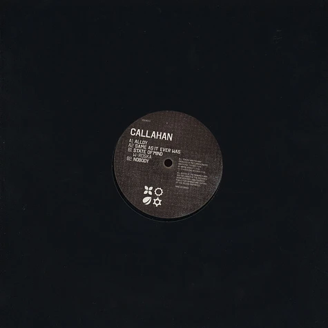 Callahan - Alloy EP