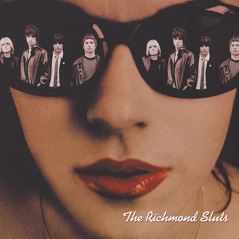 The Richmond Sluts - The Richmond Sluts