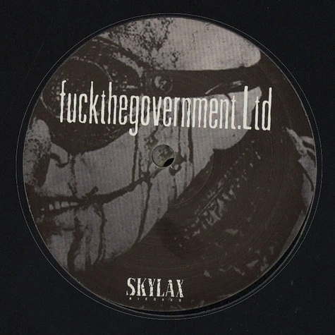 Fuckthegovernment LTD - Paris Traxx