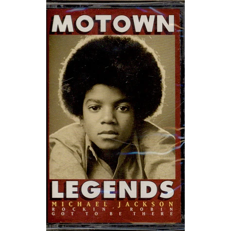 Michael Jackson - Motown Legends
