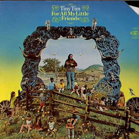 Tiny Tim - For All My Little Friends