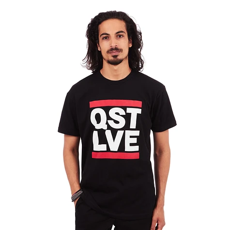 Questlove - QST LVE T-Shirt