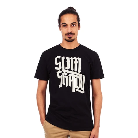 Eminem - Shady Slant T-Shirt
