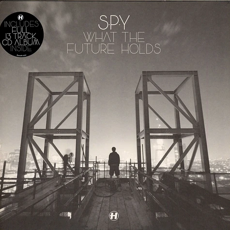 S.P.Y. - What The Future Holds