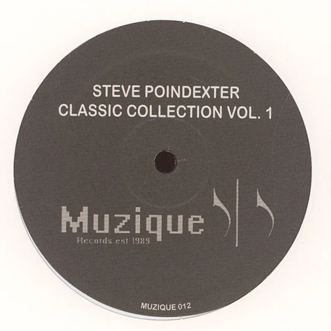 Steve Poindexter - Classic Collection Volume 1