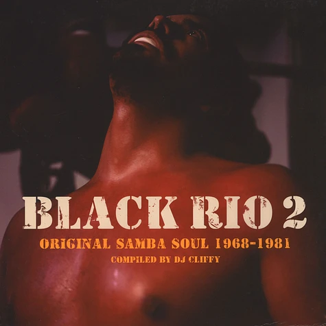 V.A. - Black Rio Volume 2: Original Samba Soul 1968-1981