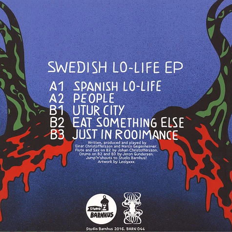 Mlir - Swedish Lo-life EP