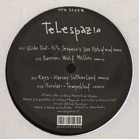 Telespazio - Remixed