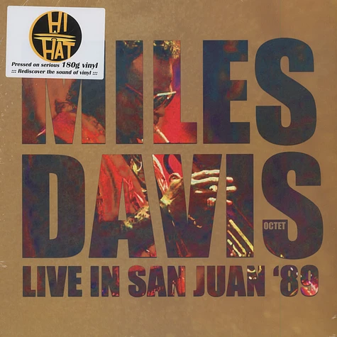 Miles Davis Octet - Live In San Juan 89