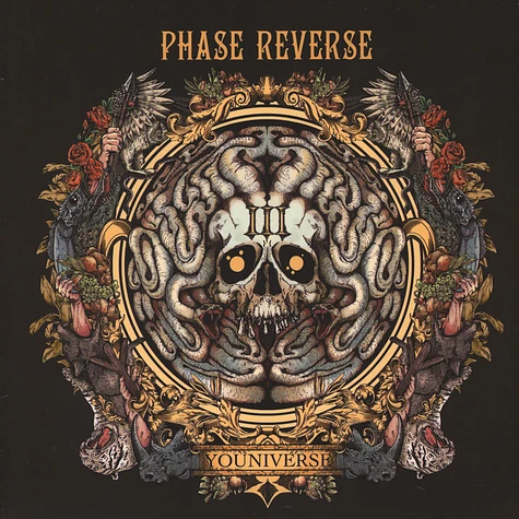 Phase Reverse - Phase III: Youniverse