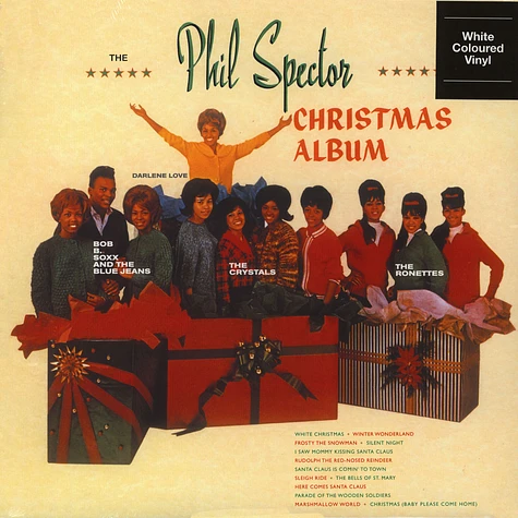 Phil Spector - A Christmas Gift For You