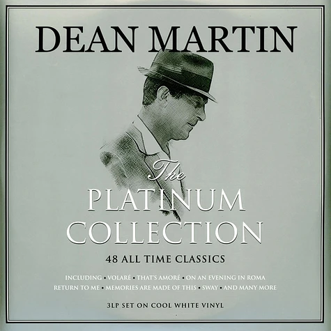 Dean Martin - The Platinum Collection