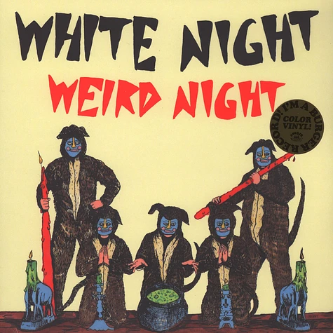 White Night - Weird Night