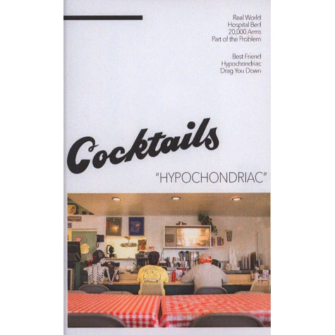 Cocktails - Hypochondriac