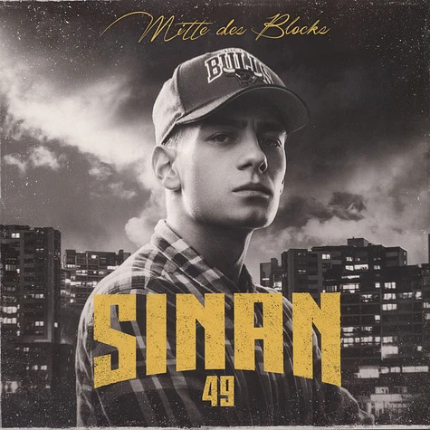 Sinan49 - Mitte Des Blocks