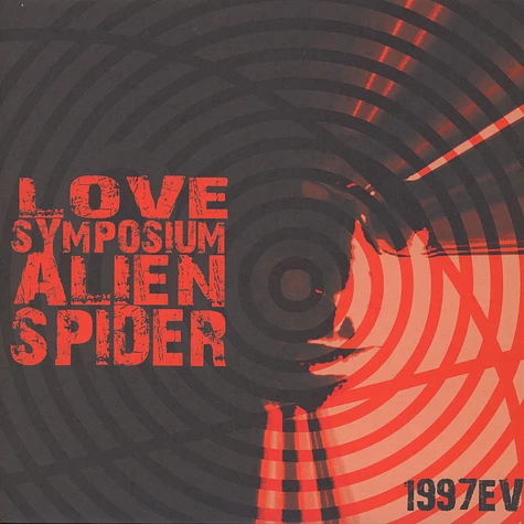 1997EV - Love Symposium Alien Spider