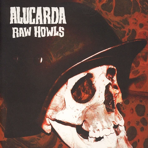 Alucarda - Raw Howls Splatter Vinyl Edition