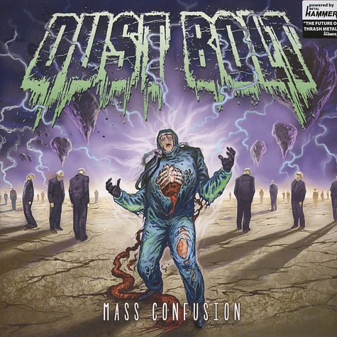 Dust Bolt - Mass Confusion