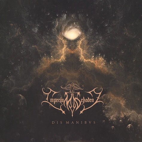 Imperium Dekadenz - Dis Manibvs Black Vinyl Edition