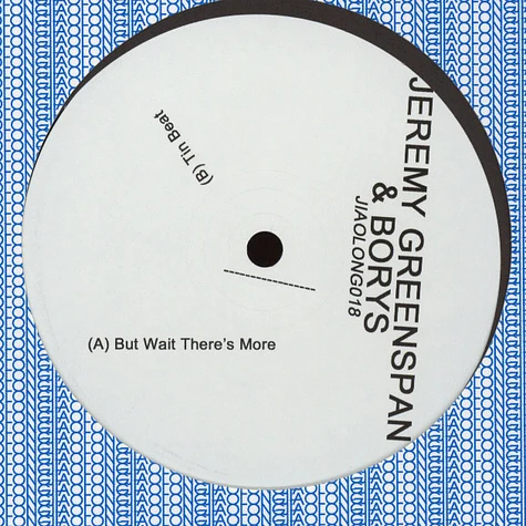 Jeremy Greenspan & Borys - But Wait There's More