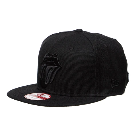 The Rolling Stones - Logo New Era Snapback Cap