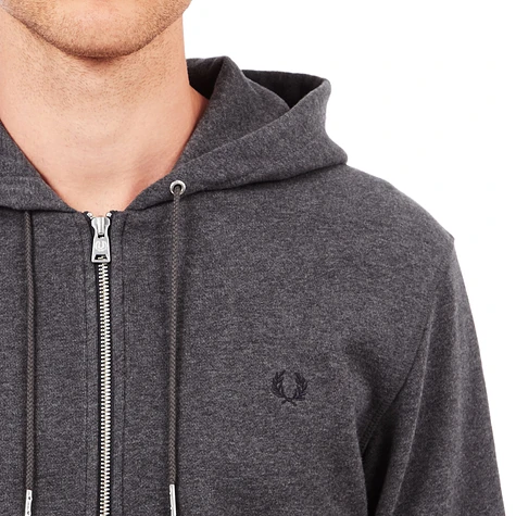 Fred Perry - Loopback Hooded Sweater