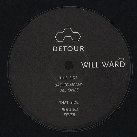 Will Ward - Bad Company