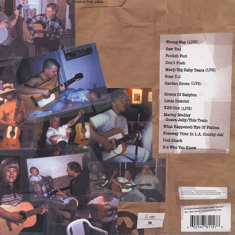 Sublime - Acoustic: Bradley Nowell & Friends