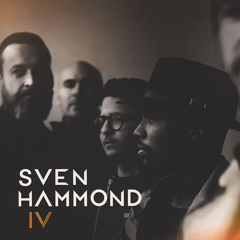 Sven Hammond - IV