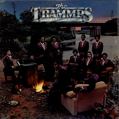 The Trammps - Where The Happy People Go