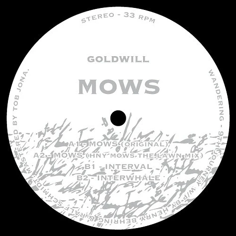 Goldwill - Mows