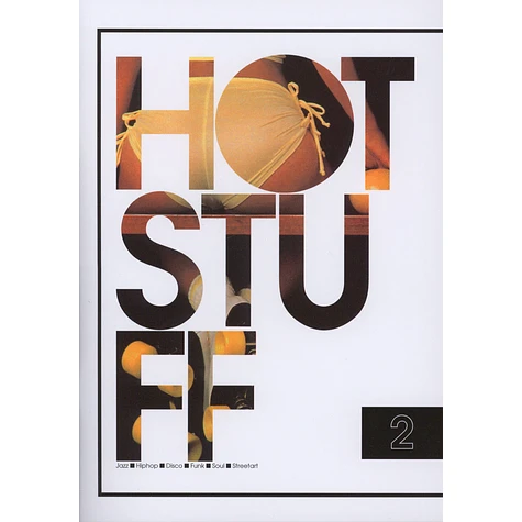 Hot Stuff Magazine - Issue 2