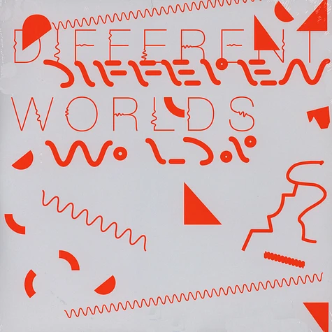 Tim Burgess & Peter Gordon - Same Language, Different Worlds Black Vinyl Edition