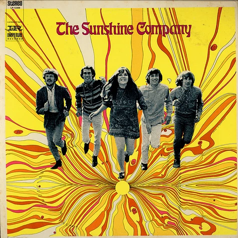 The Sunshine Company - The Sunshine Company