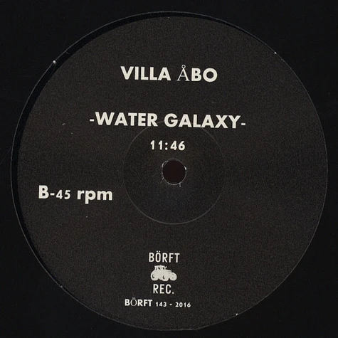 Villa Abo - Water Galaxy / Madrid