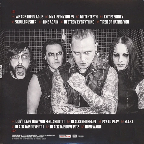 Combichrist - This Is Where Death Begins