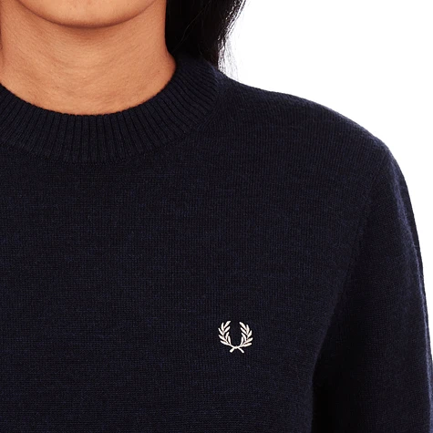 Fred Perry - Crew Neck Sweater