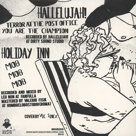 Hallelujah! / Holiday Inn - Split
